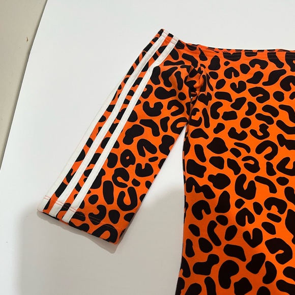 Adidas x Rich Mnisi, Women’s Cheetah Print Dress - Picture 5 of 7